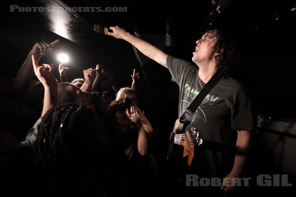 DZ DEATHRAYS - 2024-10-26 - PARIS - La Java - 